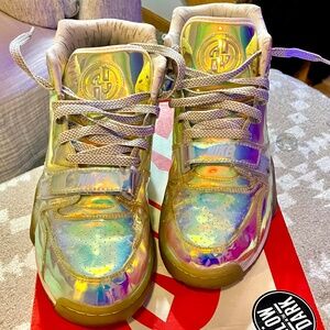 Nike Air Trainer 1 Super Bowl Hologram